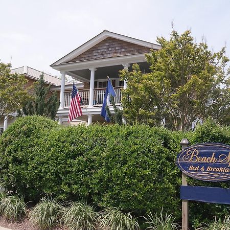 Beach Spa Bed & Breakfast Virginia Beach Exterior foto