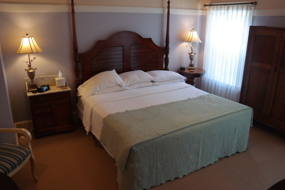 Beach Spa Bed & Breakfast Virginia Beach Exterior foto