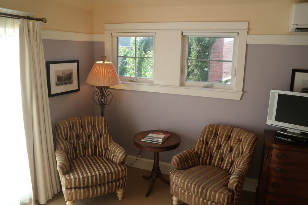 Beach Spa Bed & Breakfast Virginia Beach Exterior foto
