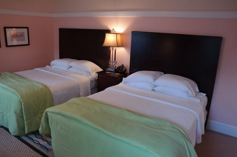 Beach Spa Bed & Breakfast Virginia Beach Exterior foto