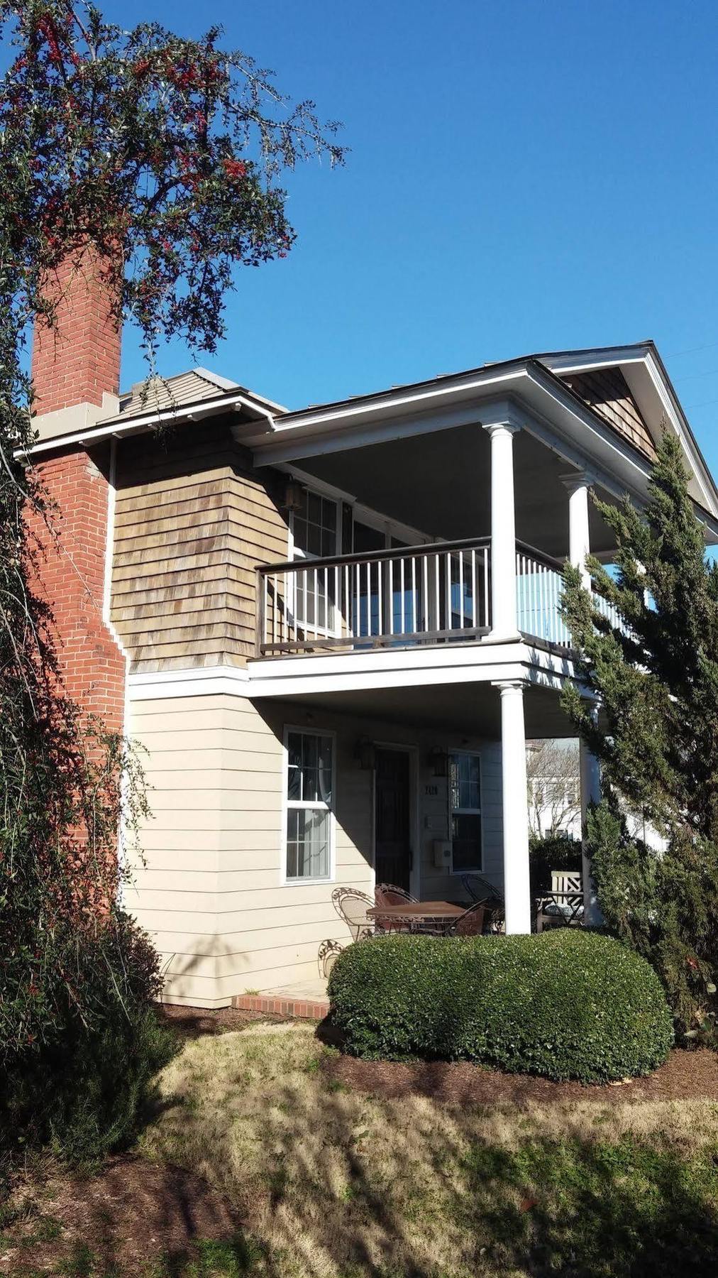 Beach Spa Bed & Breakfast Virginia Beach Exterior foto