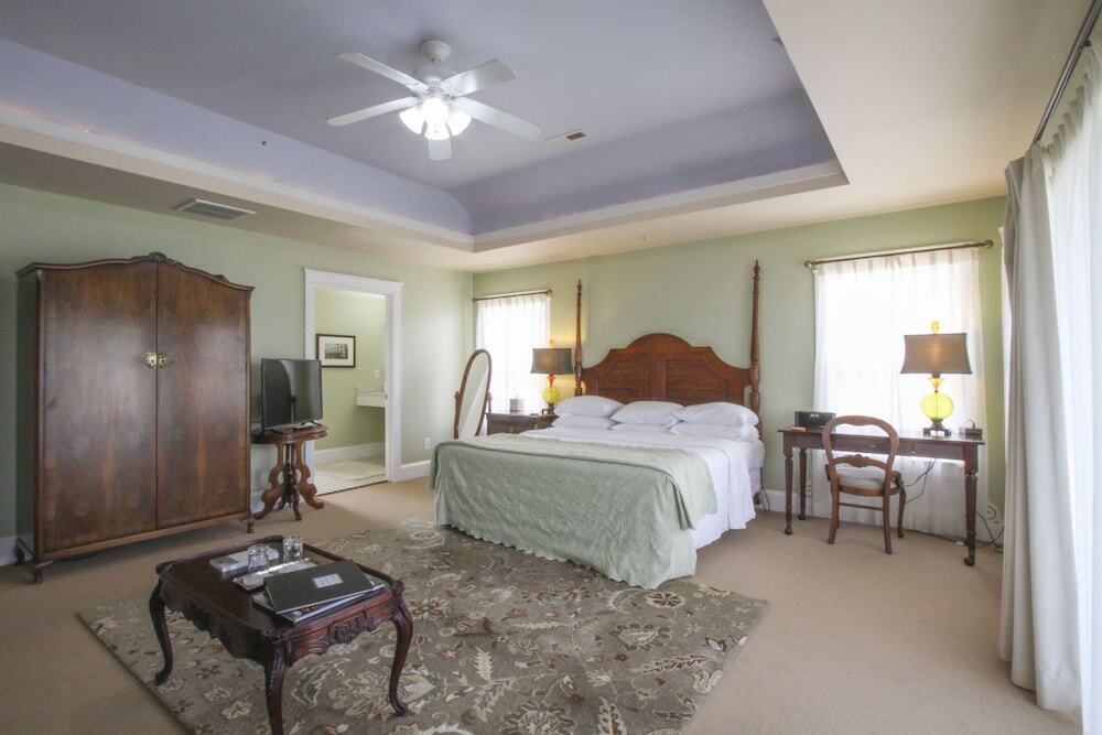 Beach Spa Bed & Breakfast Virginia Beach Exterior foto